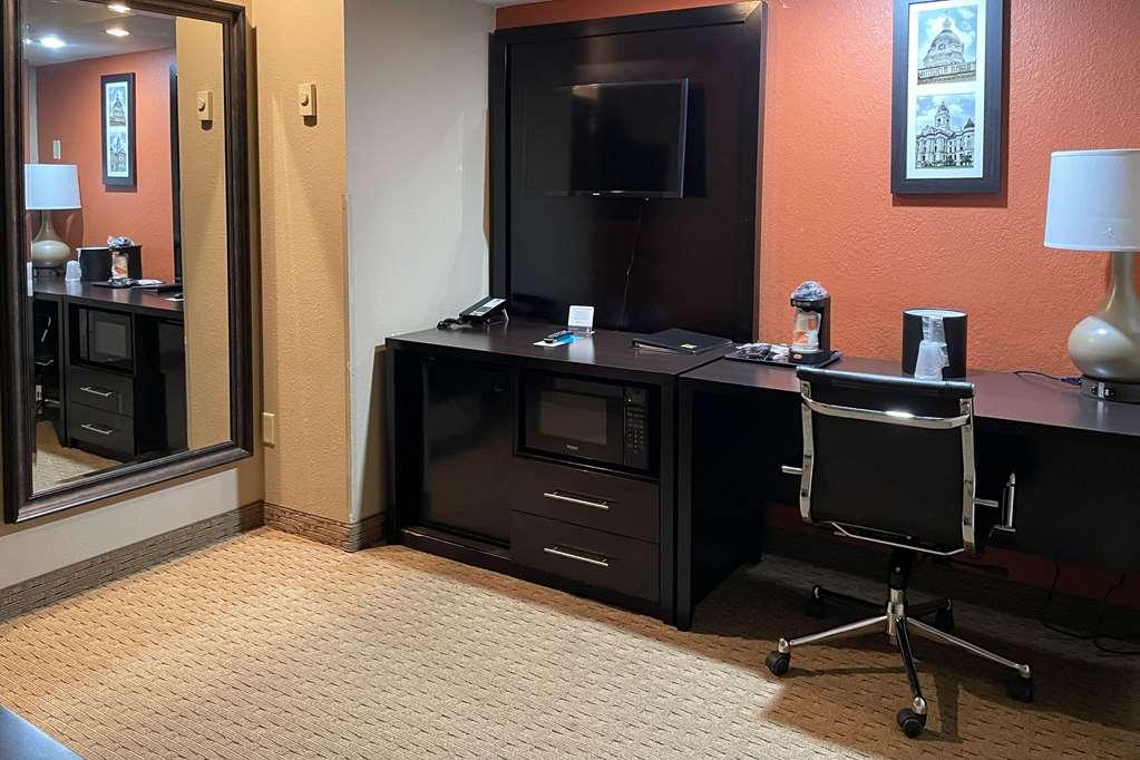 Clarion Inn & Suites Evansville Camera foto